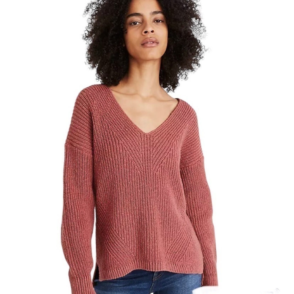 Madewell Pullover Sweater